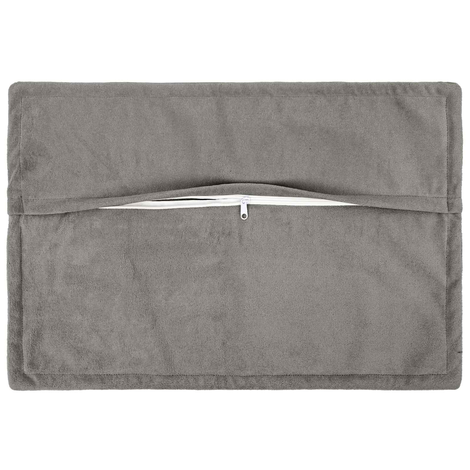 Kussensloop 2 pcs HOUTEN Lichtgrijs 30 x 50 cm image 3