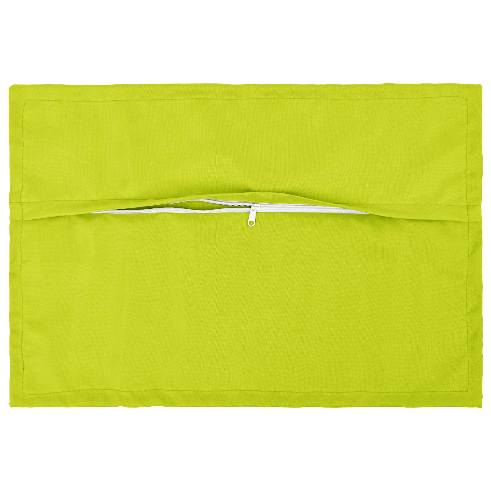 Kussensloop 6 st HOUTEN Helder groen 30 x 50 cm Polyester image 3