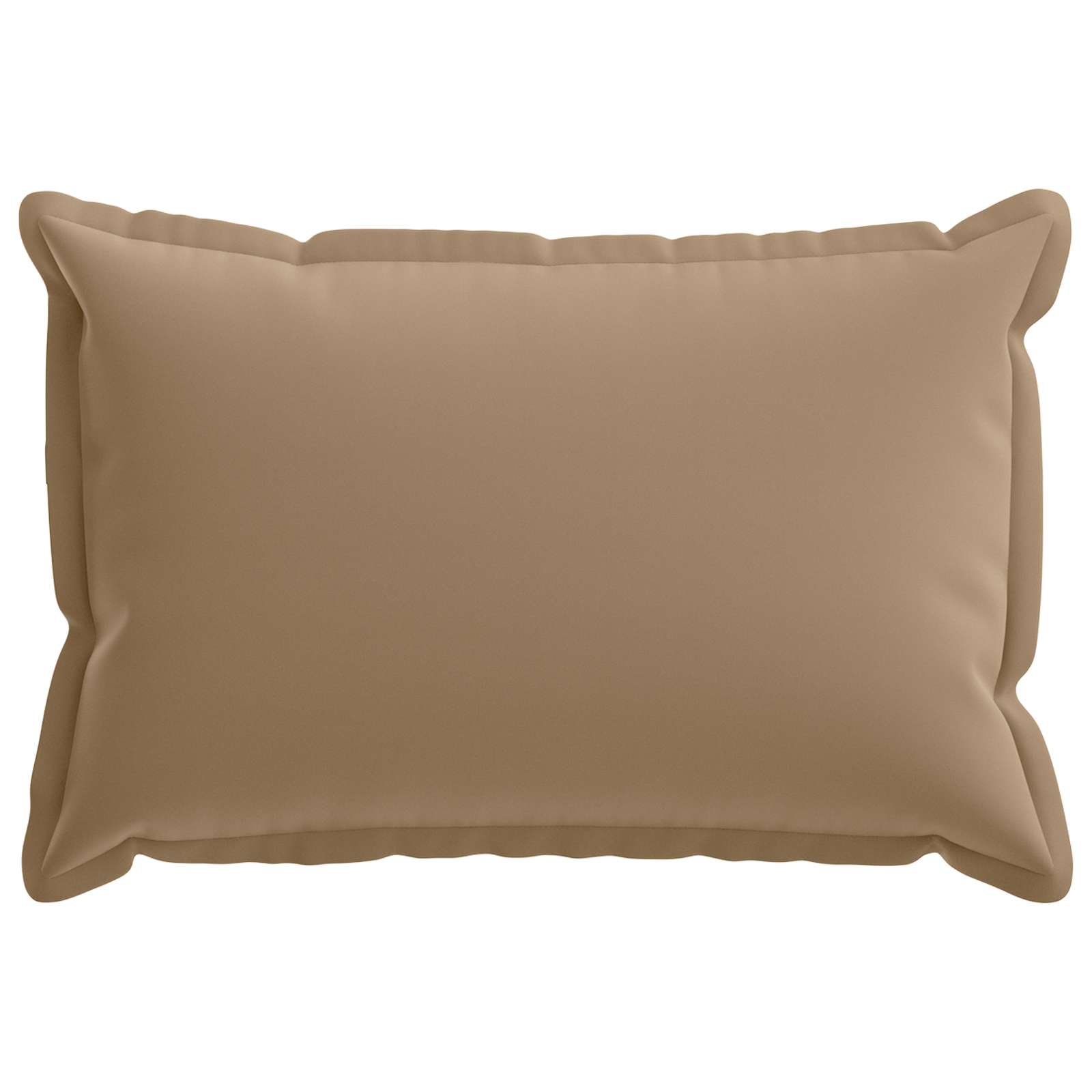 Kussensloop 2 st HOUTEN Taupe 30 x 50 cm Polyester image 2