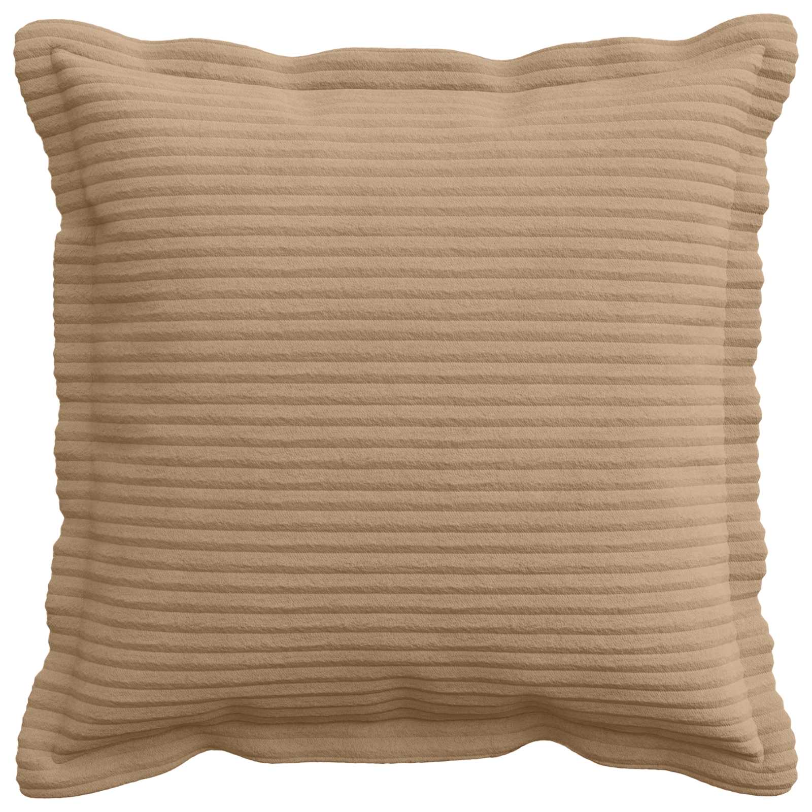 Kussensloop 2 st HOUTEN Bruin 35 x 35 cm corduroy image 2