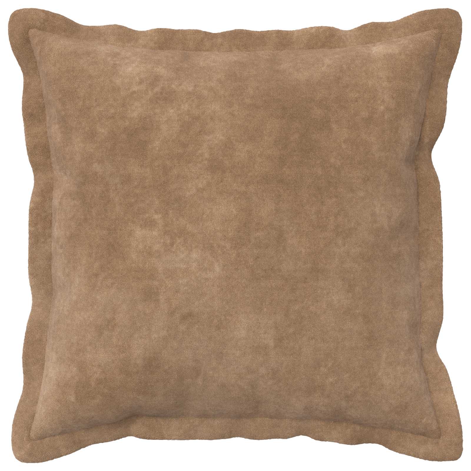 Kussensloop 2 pcs HOUTEN Taupe 35 x 35 cm Microfiber Fleece image 2