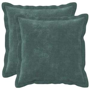 vidaXL Diivanipadi 2 pcs HOUTEN Merisinine 35 x 35 cm Mikrofliis