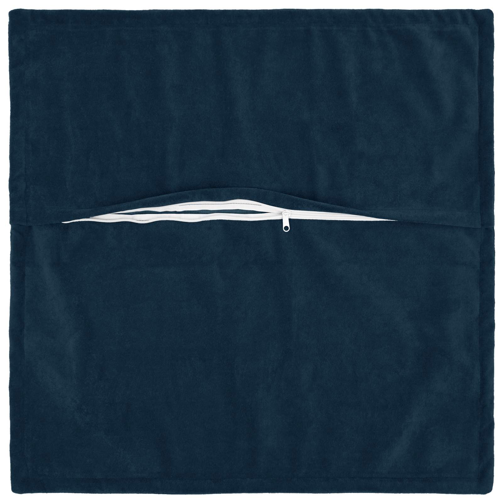 Kussensloop 2 pcs HOUTEN Blauw 35 x 35 cm Microfiber Fleece image 3
