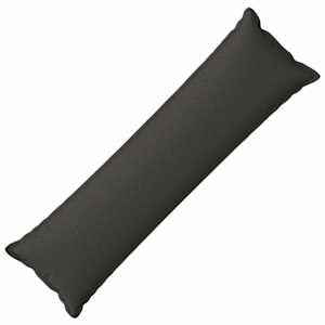 vidaXL Diivanipadi HOUTEN Tumehall 40 x 145 cm Kunstlinen