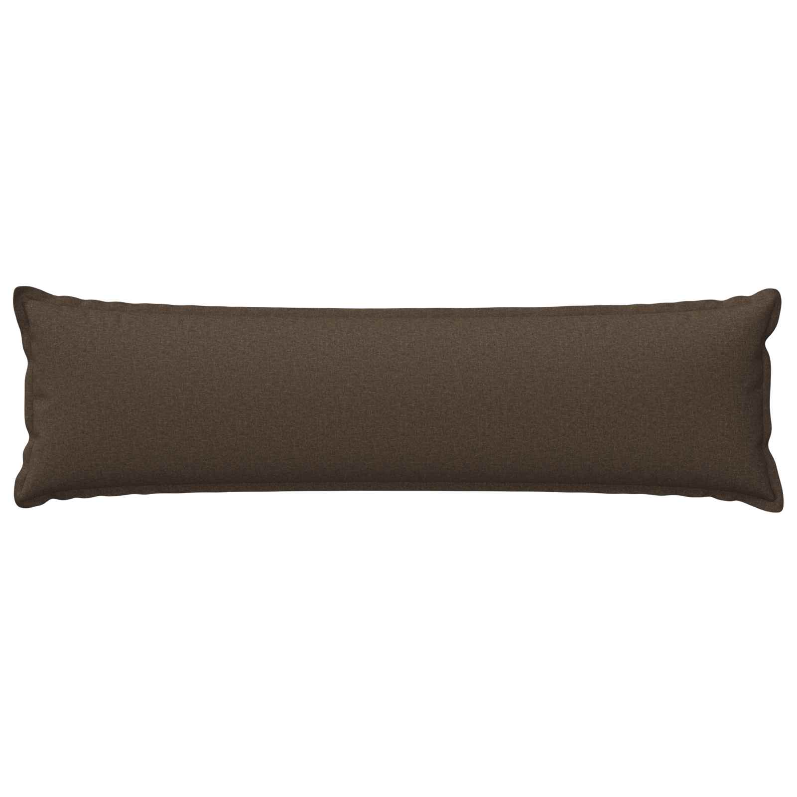 Prevleka za blazino HOUTEN Taupe 40 x 145 cm Lažni lanu