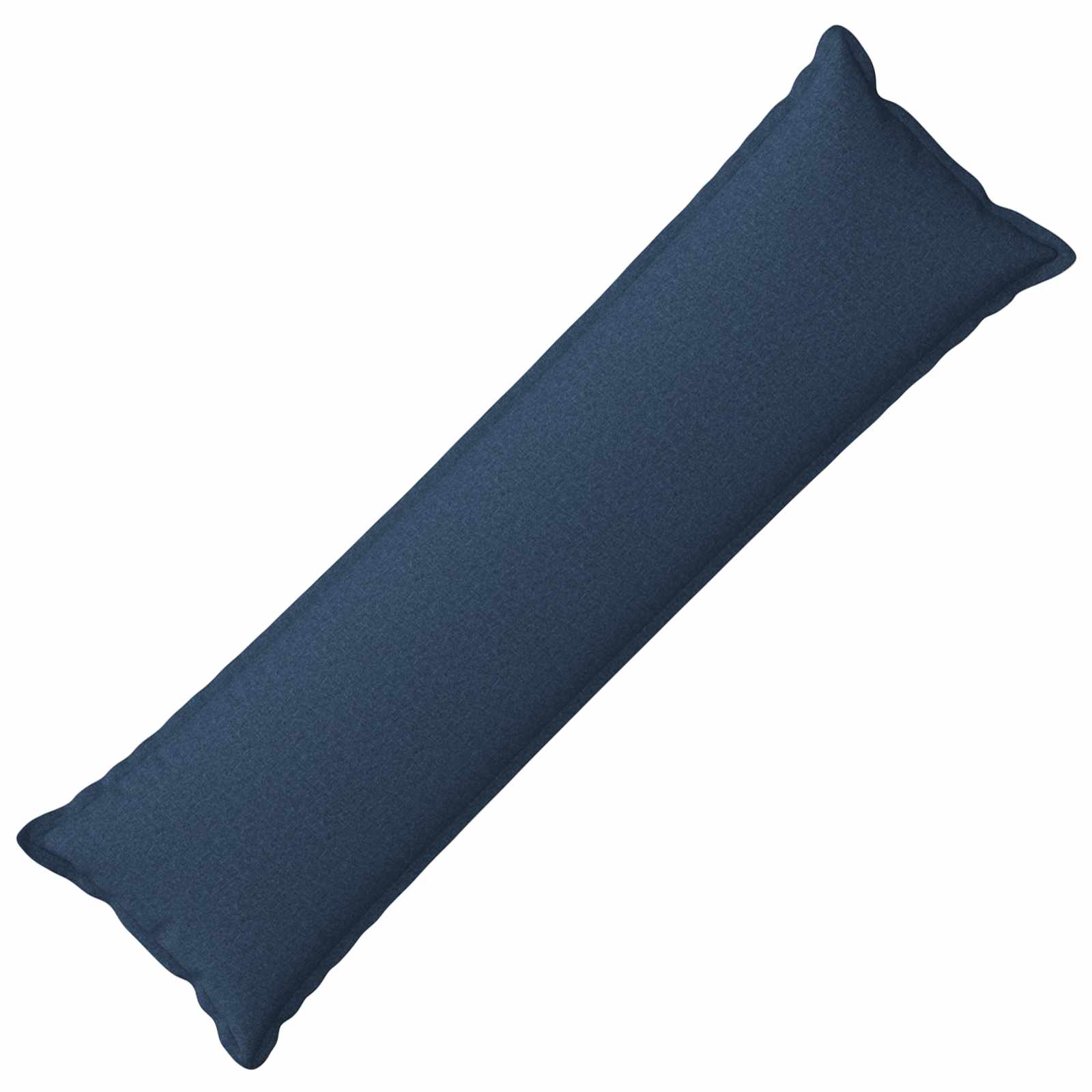 Prevleka za blazino HOUTEN Modra 40 x 145 cm Lažni lanu