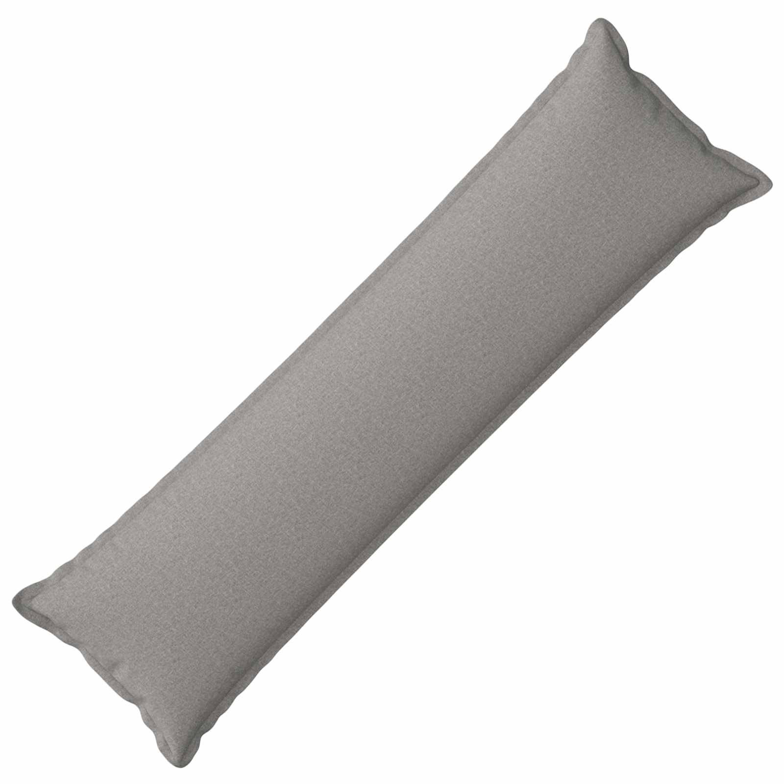 Prevleka za blazino HOUTEN Oblačno siva 40 x 145 cm Lažni lanu