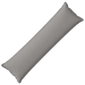 vidaXL Diivanipadi HOUTEN Pilvine hall 40 x 145 cm Kunstlinen