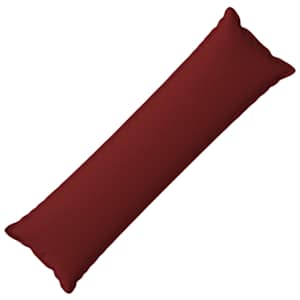 vidaXL Diivanipadi HOUTEN Veinpunane 40 x 145 cm Kunstlinen