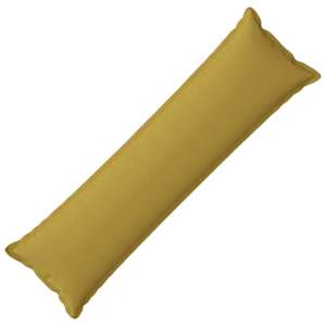 vidaXL Diivanipadi HOUTEN Hele roheline 40 x 145 cm Kunstlinen