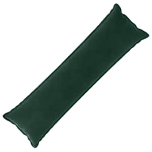 vidaXL Diivanipadi HOUTEN Tumeroheline 40 x 145 cm Samet