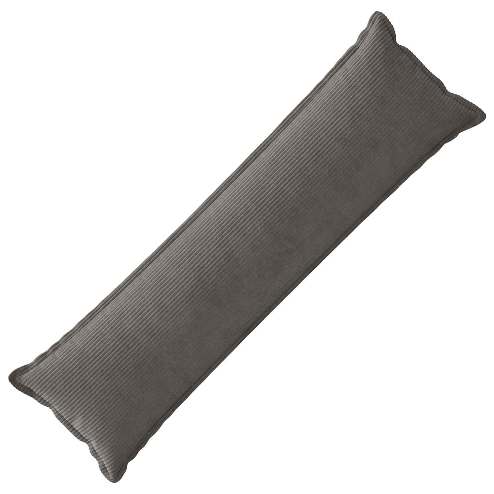 Kussensloop HOUTEN Donkergrijs 40 x 145 cm corduroy image 1