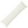 vidaXL Diivanipadi HOUTEN Kreemjas 40 x 145 cm manchester
