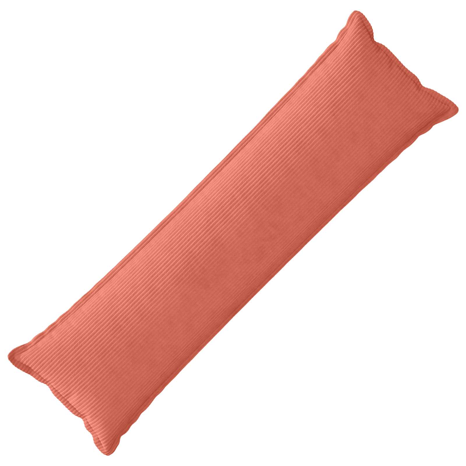 Kussensloop HOUTEN Rood-oranje 40 x 145 cm corduroy image 1