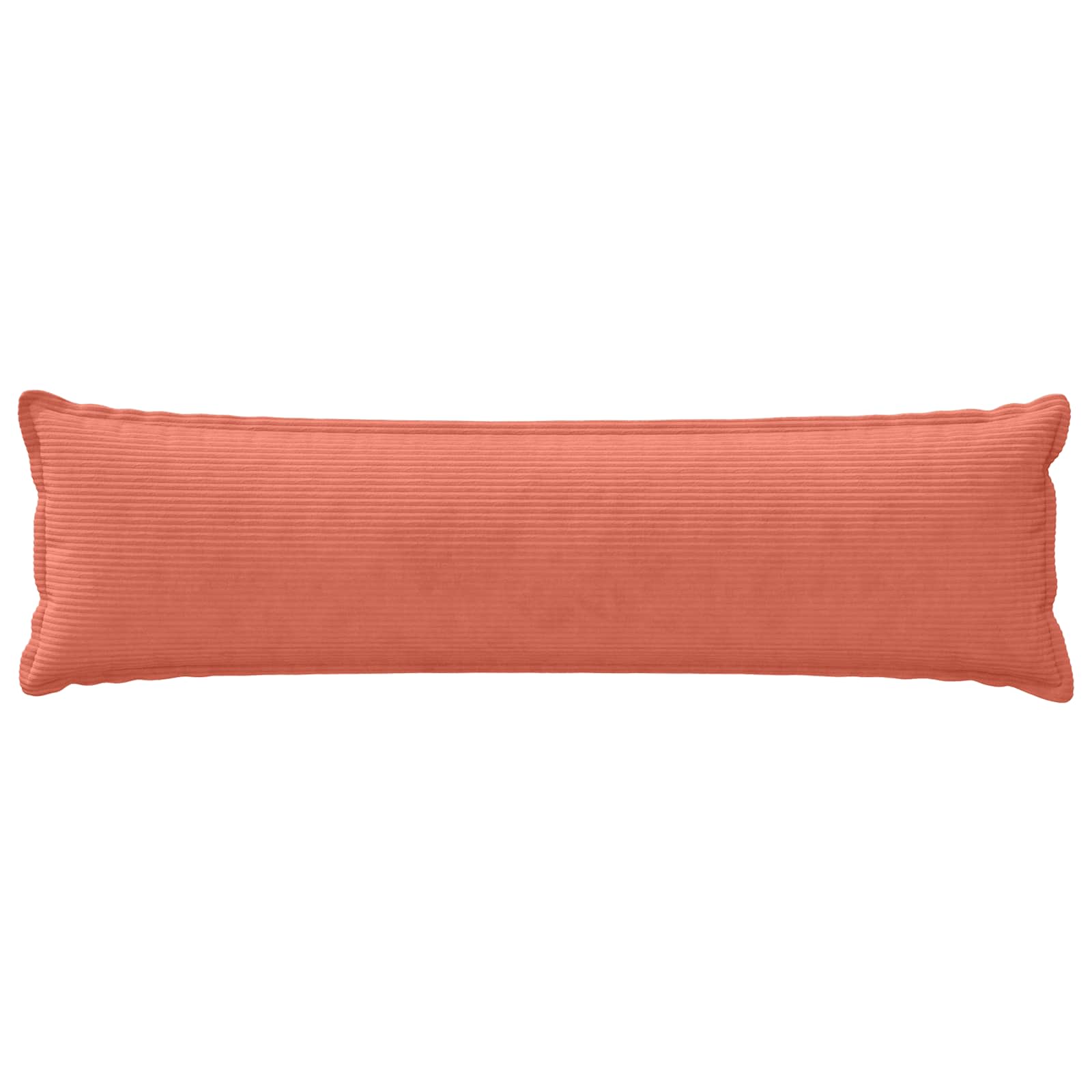 Kussensloop HOUTEN Rood-oranje 40 x 145 cm corduroy image 2
