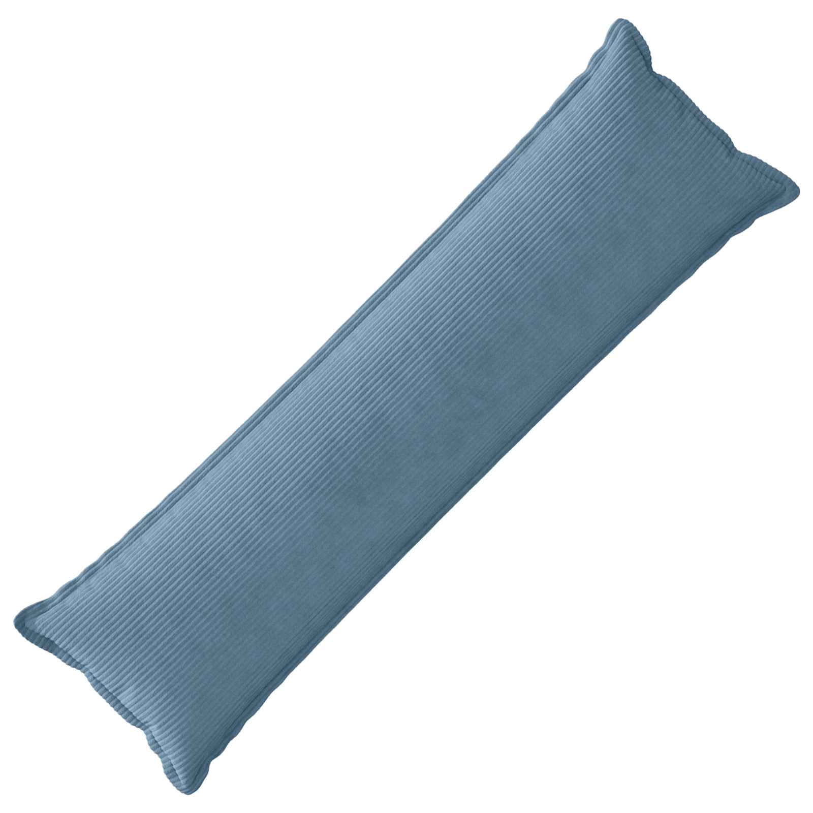 Kussensloop HOUTEN Blauw 40 x 145 cm corduroy image 1