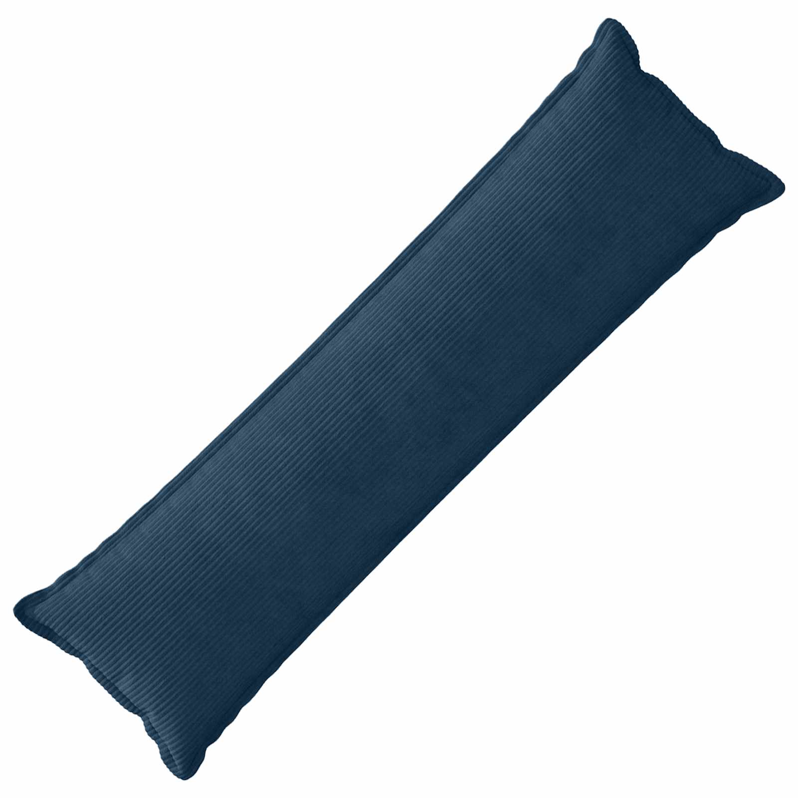 Kussensloop HOUTEN Marineblauw 40 x 145 cm corduroy image 1