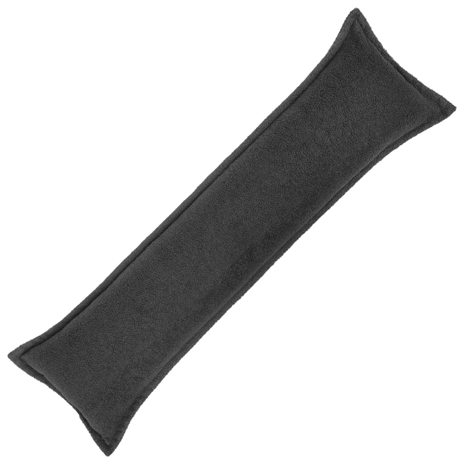 Kussensloop HOUTEN Donkergrijs 40 x 145 cm Bouclé image 1