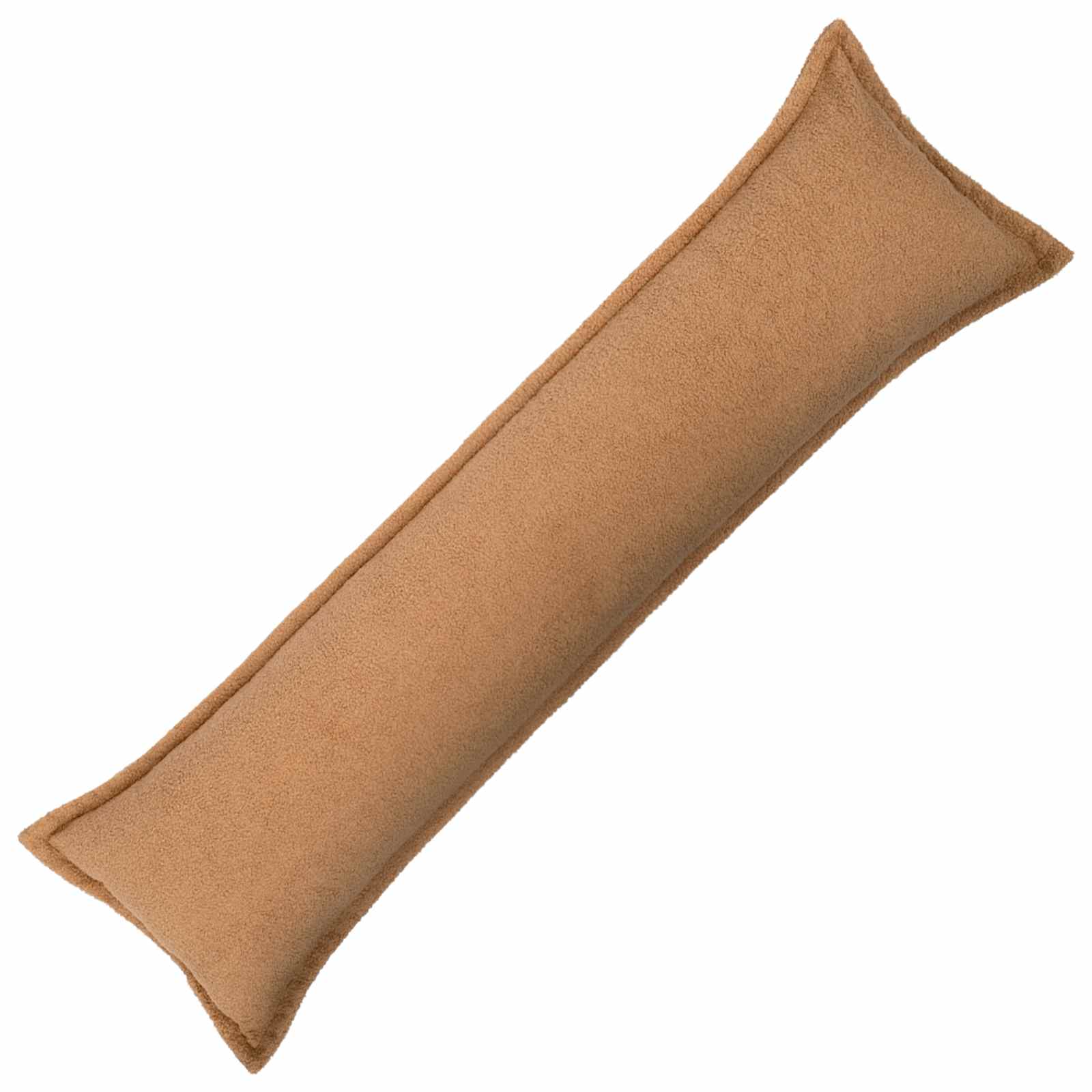 Kussensloop HOUTEN Beige 40 x 145 cm Bouclé image 1