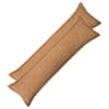 vidaXL Diivanipadi 2 pcs HOUTEN Beež 40 x 145 cm Boucl&eacute;