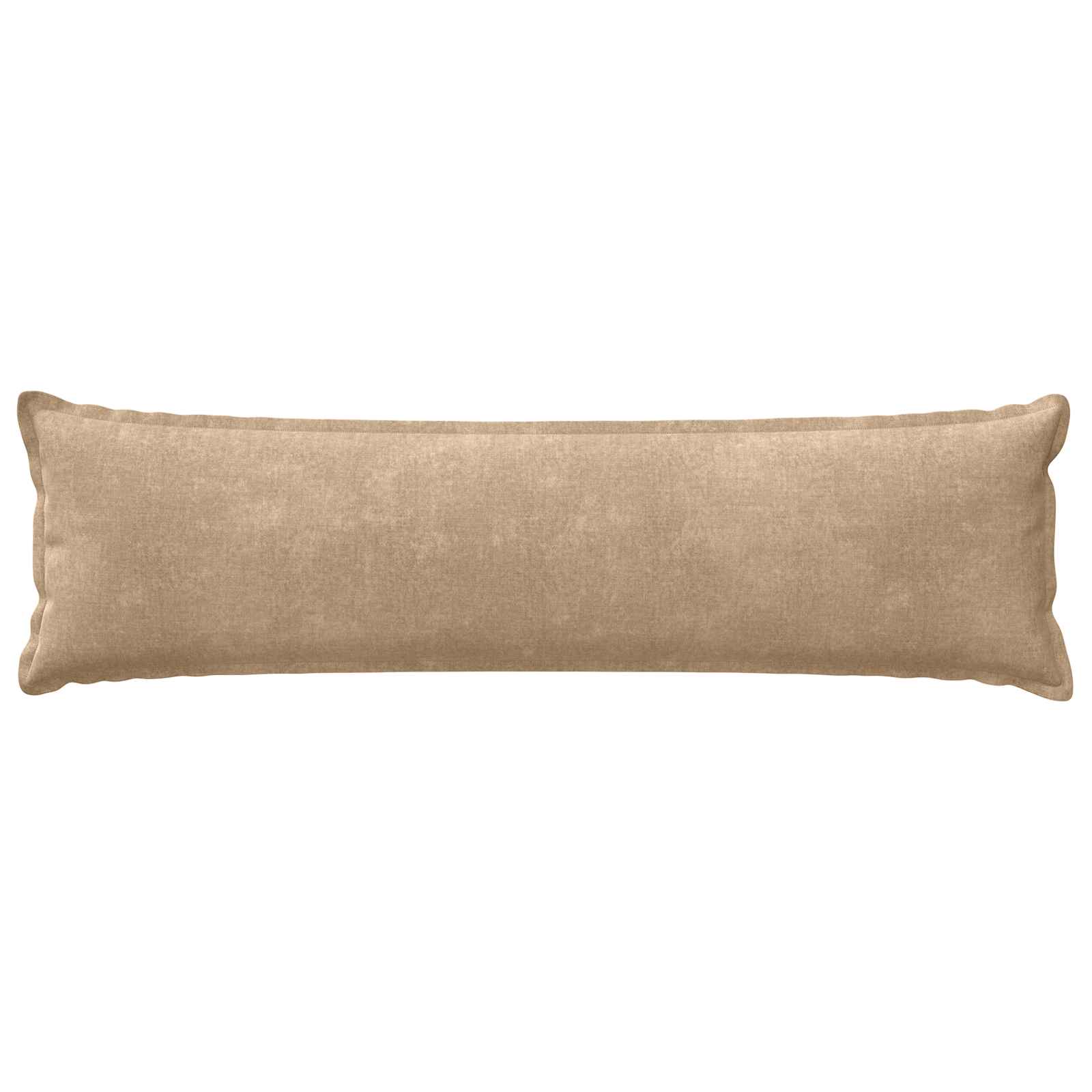 Prevleka za blazino 2 kos HOUTEN Taupe 40 x 145 cm