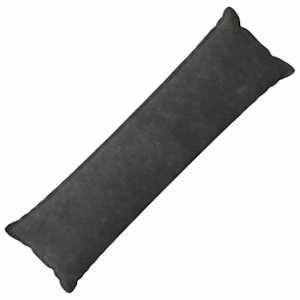 vidaXL Diivanipadi HOUTEN Antratsiit 40 x 145 cm Mikrofliis