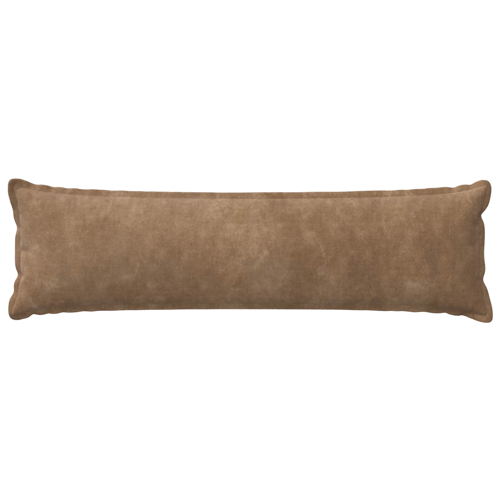 Kussensloop HOUTEN Taupe 40 x 145 cm Microfiber Fleece image 2