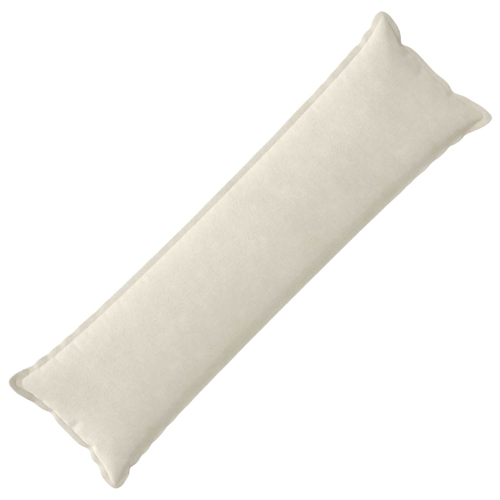 Kussensloop HOUTEN Crèmekleurig 40 x 145 cm Microfiber Fleece image 1