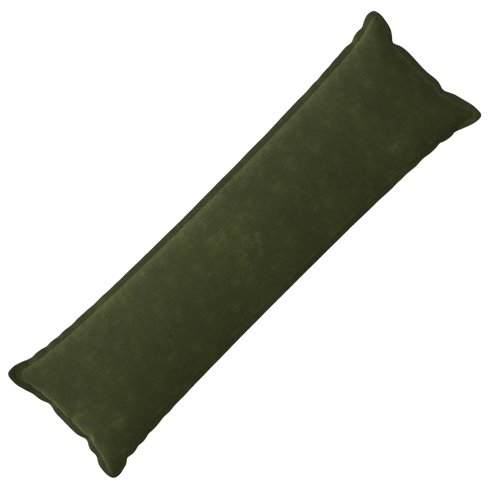 Kussensloop HOUTEN Groen 40 x 145 cm Microfiber Fleece image 1