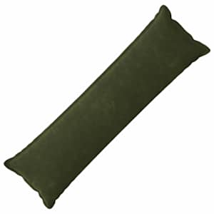 vidaXL Diivanipadi HOUTEN Roheline 40 x 145 cm Mikrofliis