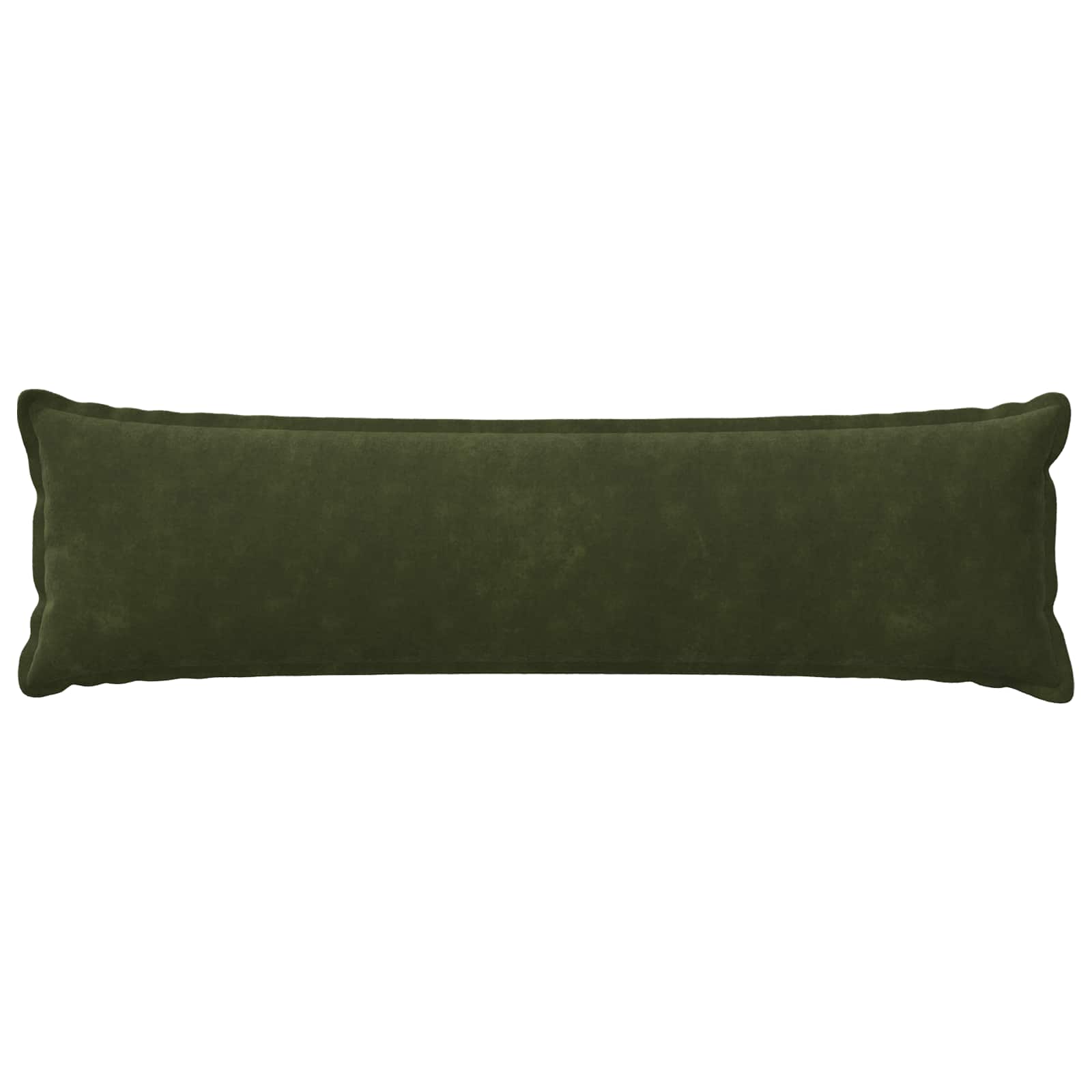 Kussensloop HOUTEN Groen 40 x 145 cm Microfiber Fleece image 2