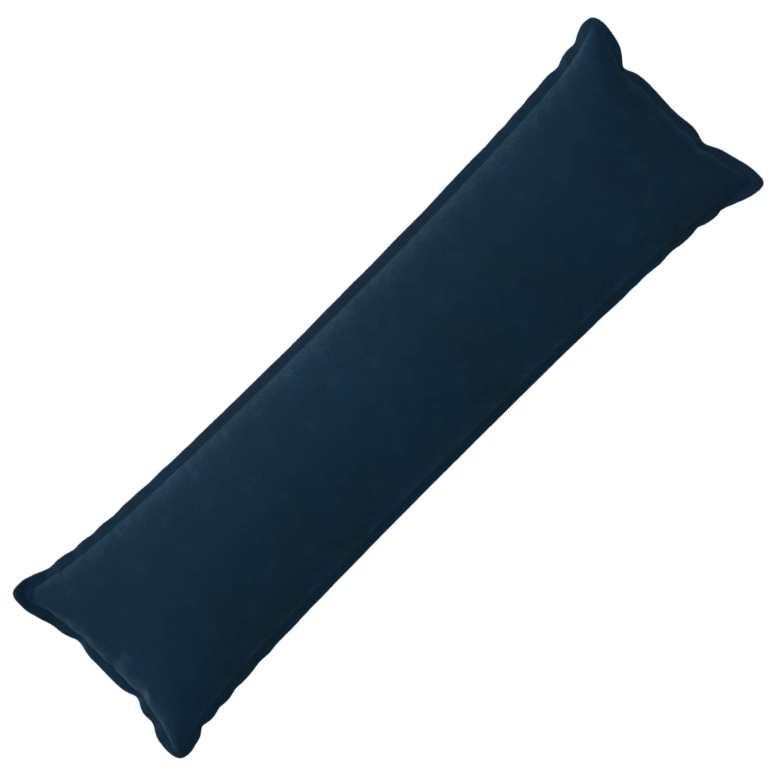 Kussensloop HOUTEN Blauw 40 x 145 cm Microfiber Fleece image 1