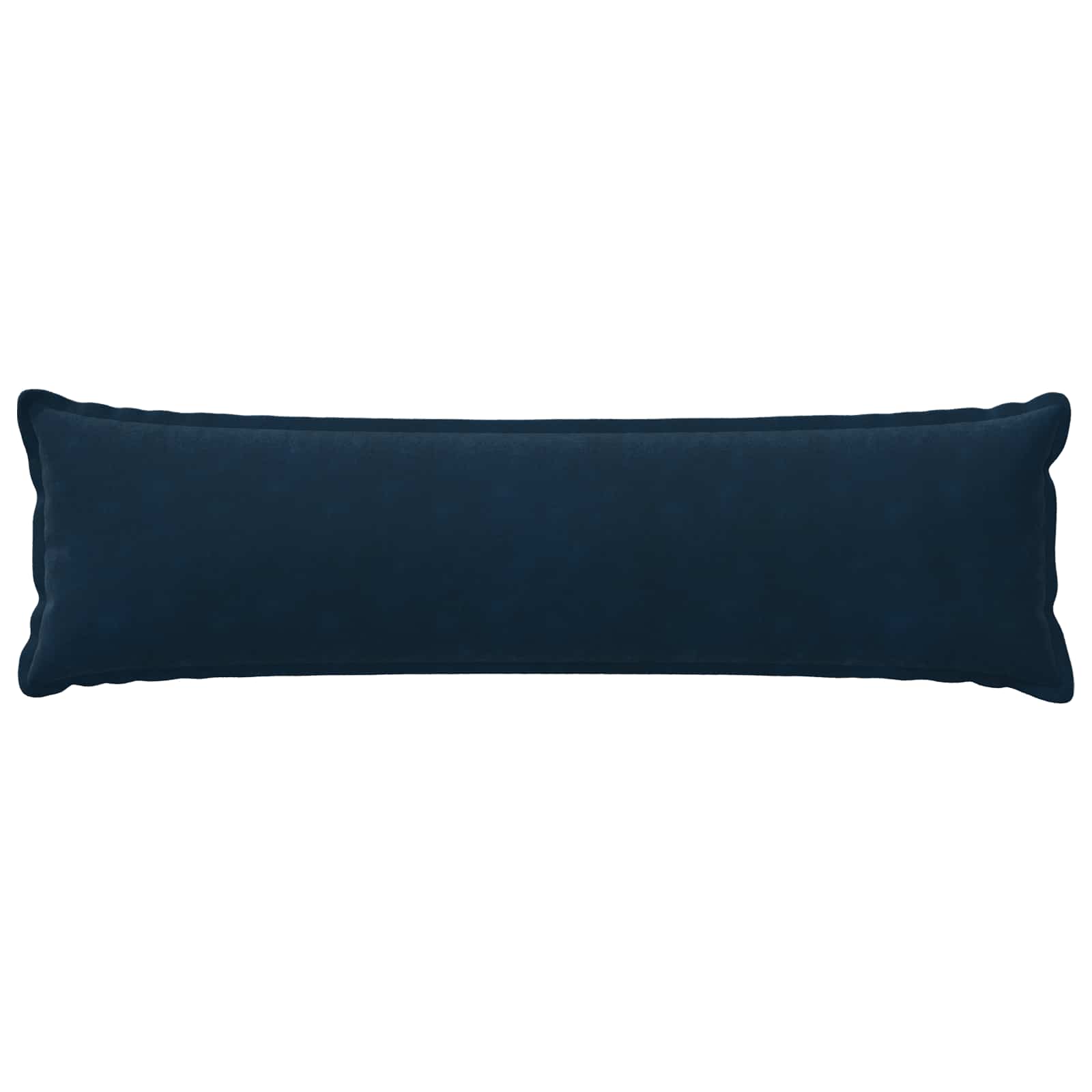 Kussensloop HOUTEN Blauw 40 x 145 cm Microfiber Fleece image 2