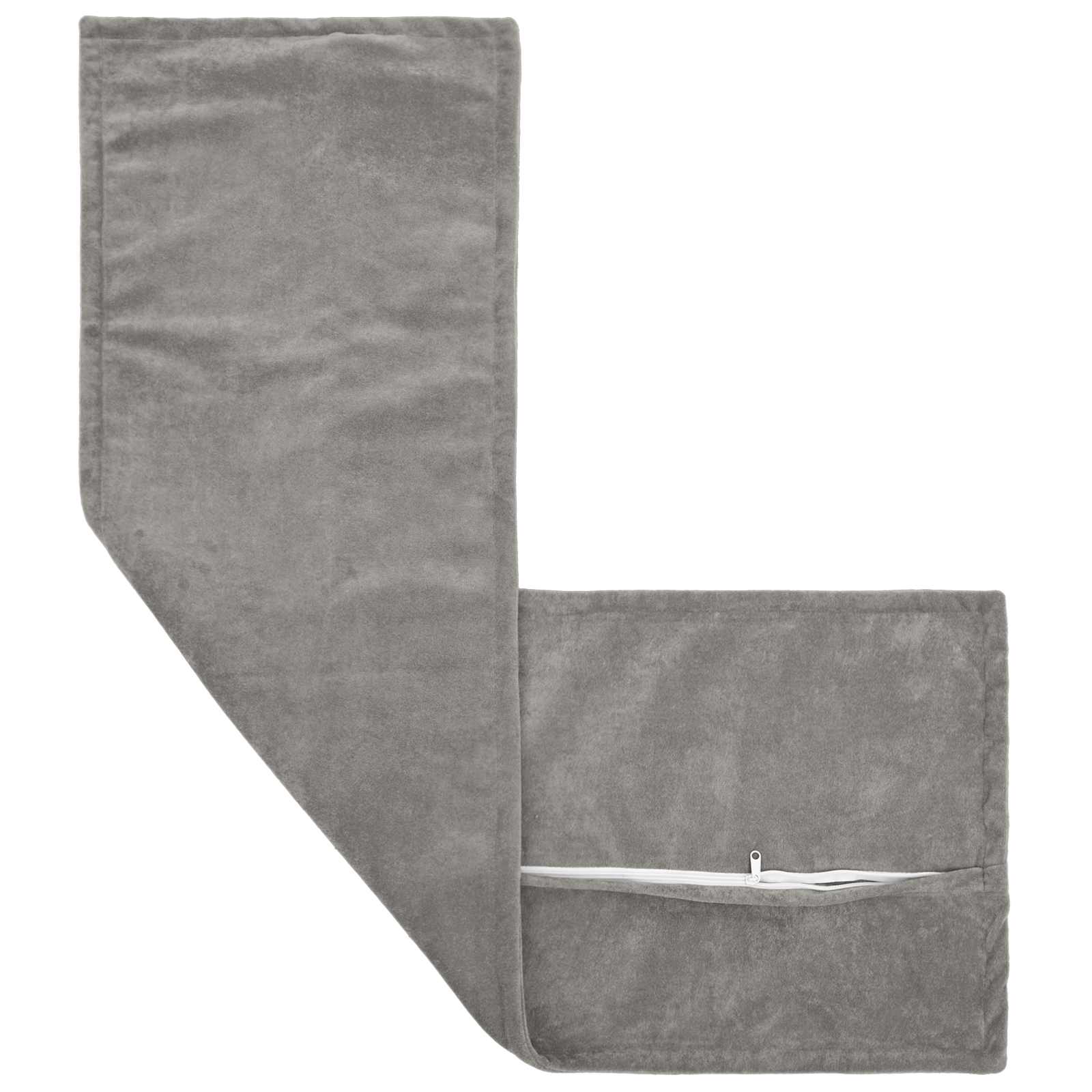 Kussensloop HOUTEN Lichtgrijs 40 x 145 cm Microfiber Fleece image 3