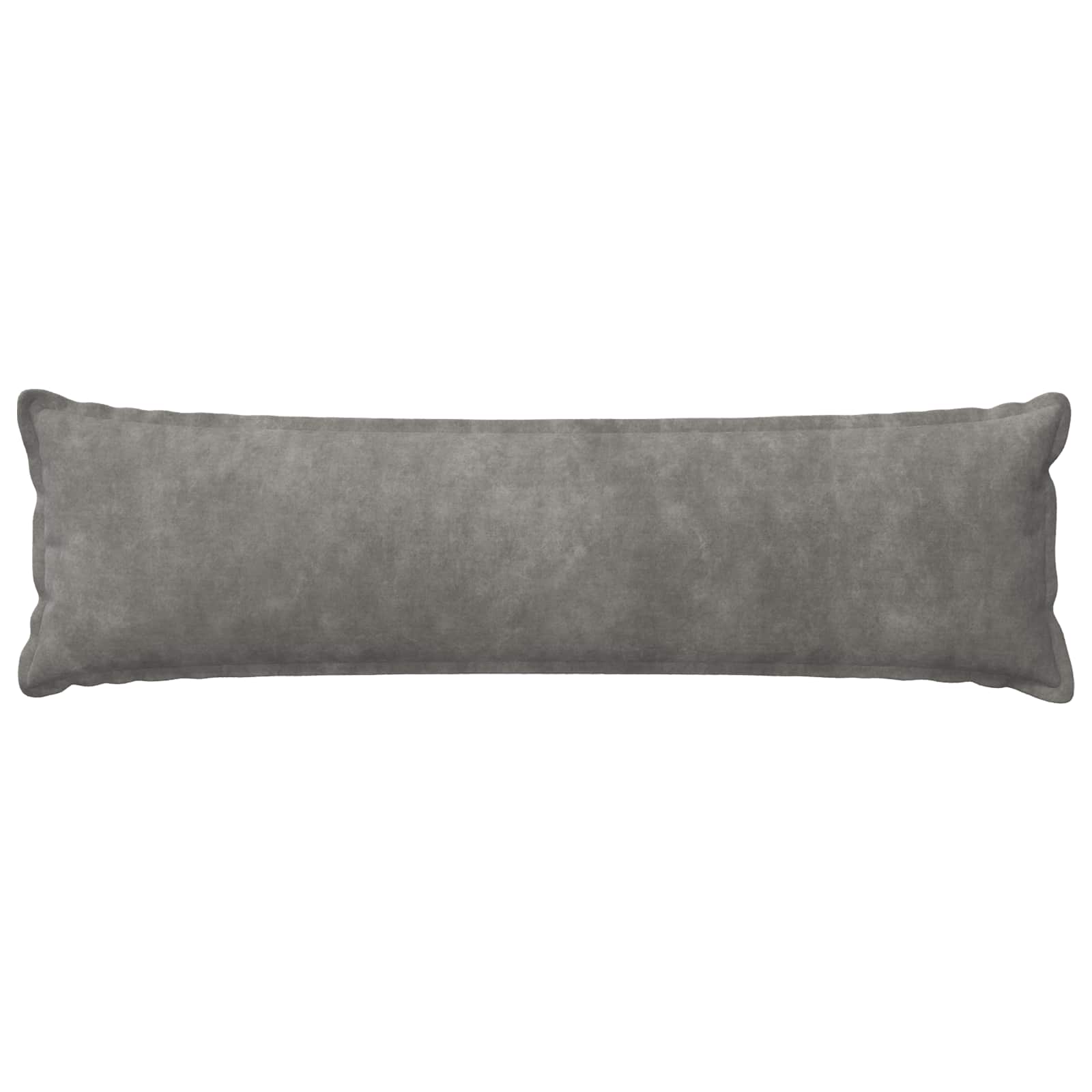 Kussensloop HOUTEN Lichtgrijs 40 x 145 cm Microfiber Fleece image 2