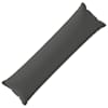 vidaXL Diivanipadi HOUTEN Antratsiit 40 x 145 cm Pol&uuml;ester