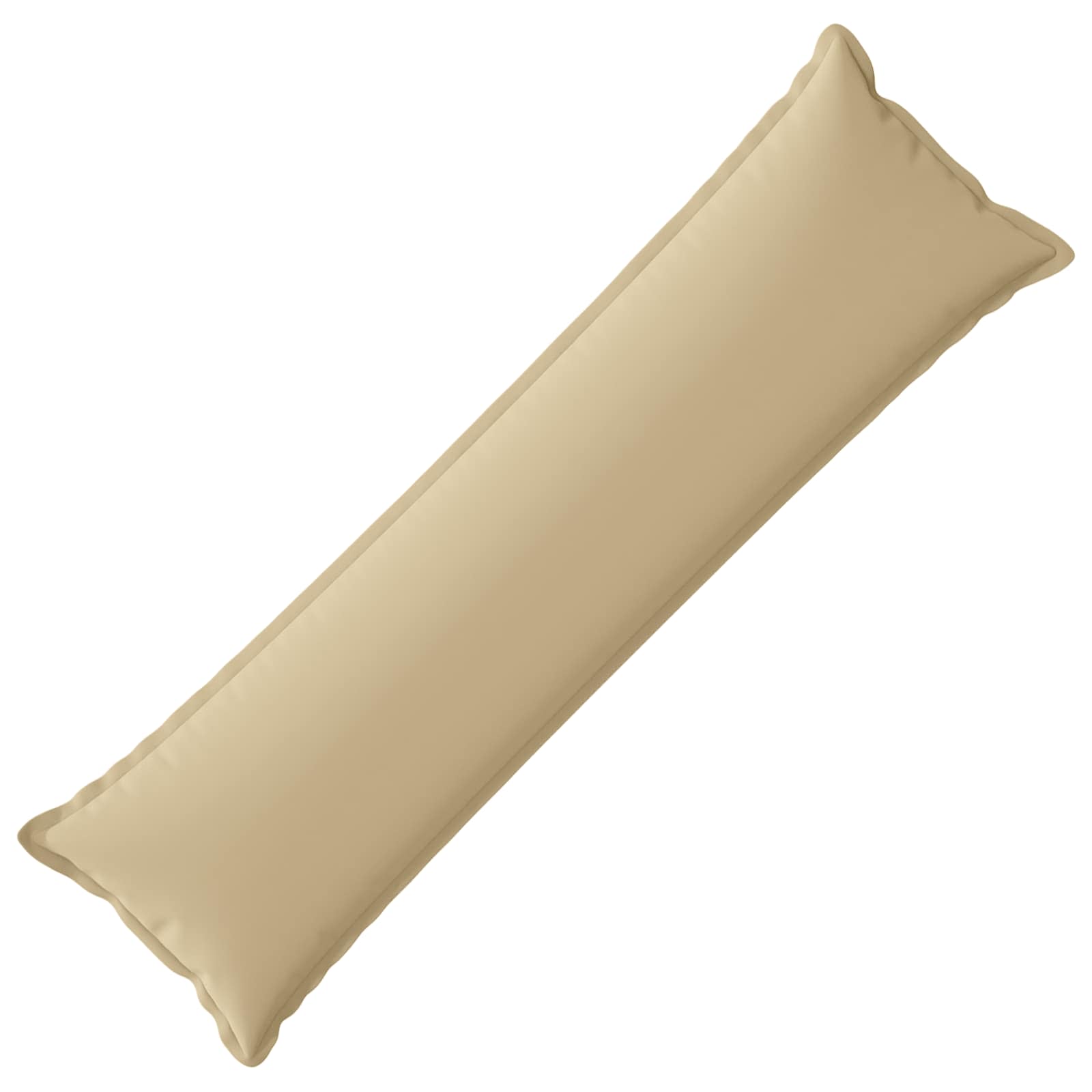 Kussensloop HOUTEN Beige 40 x 145 cm Polyester image 1