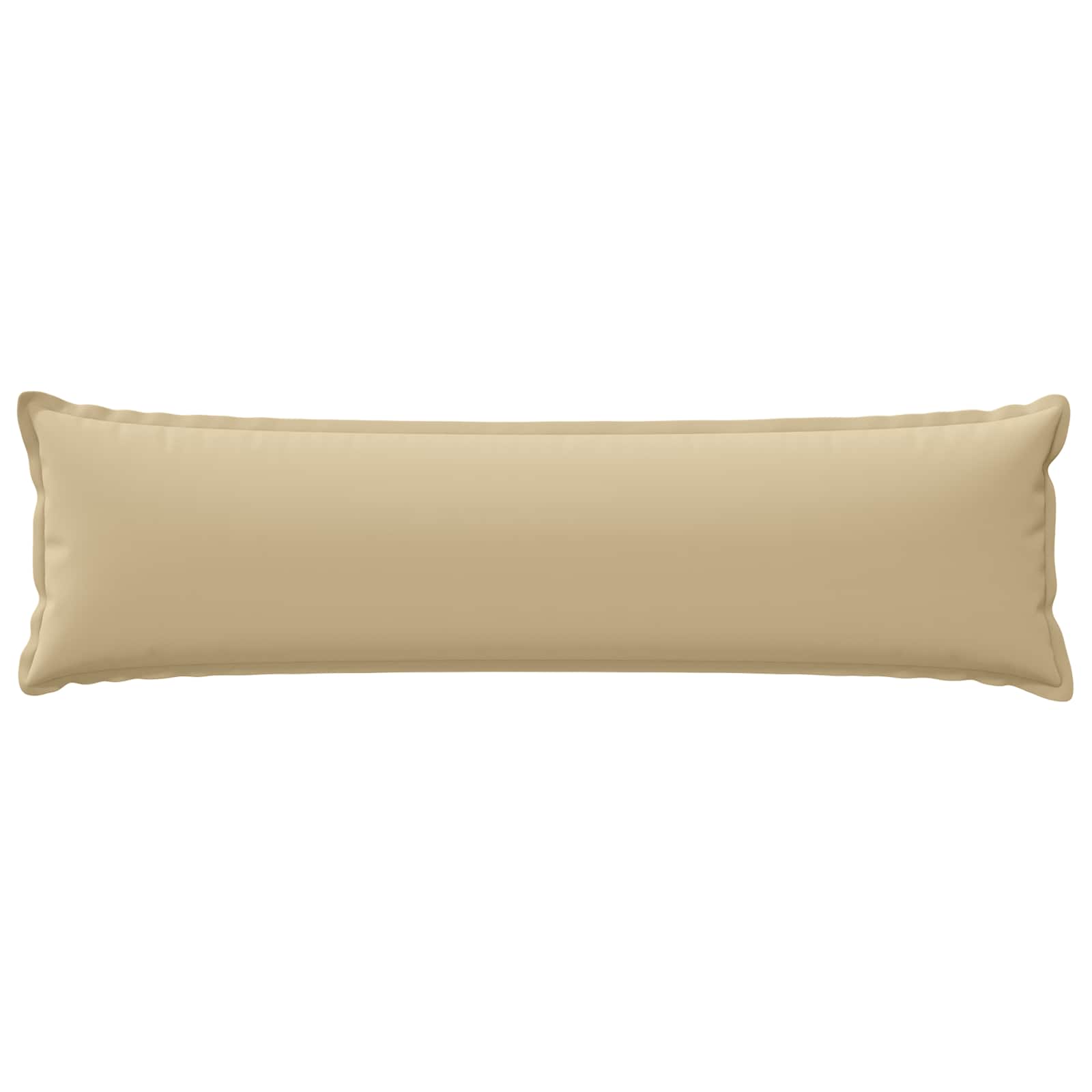 Kussensloop 2 st HOUTEN Beige 40 x 145 cm Polyester image 2