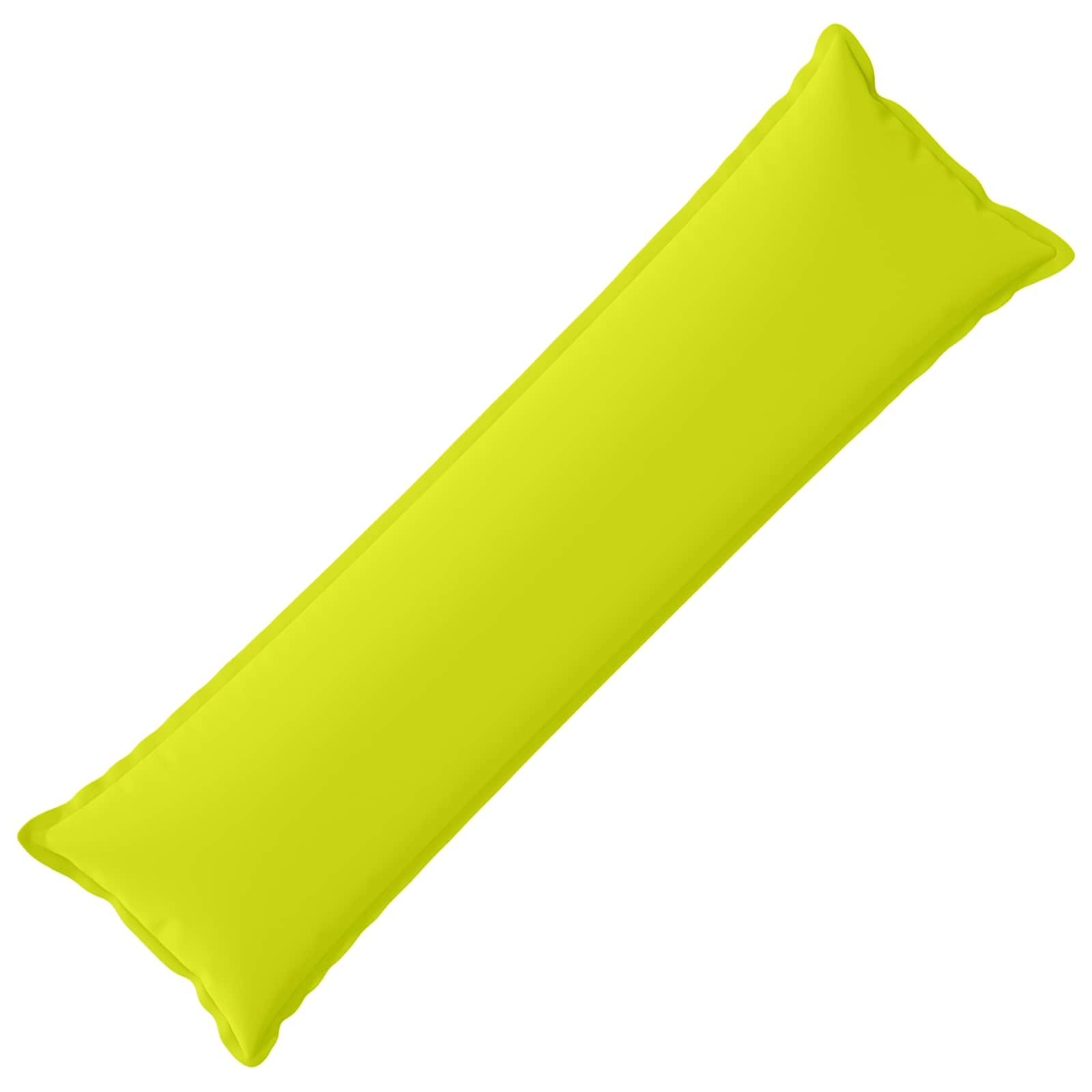 Kussensloop HOUTEN Helder groen 40 x 145 cm Polyester image 1