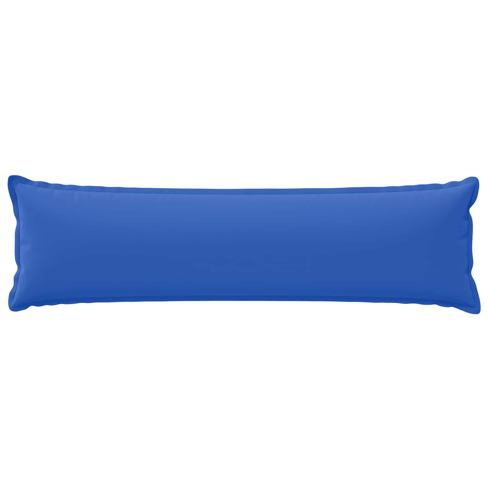 Kussensloop HOUTEN Koninklijk Blauw 40 x 145 cm Polyester image 2