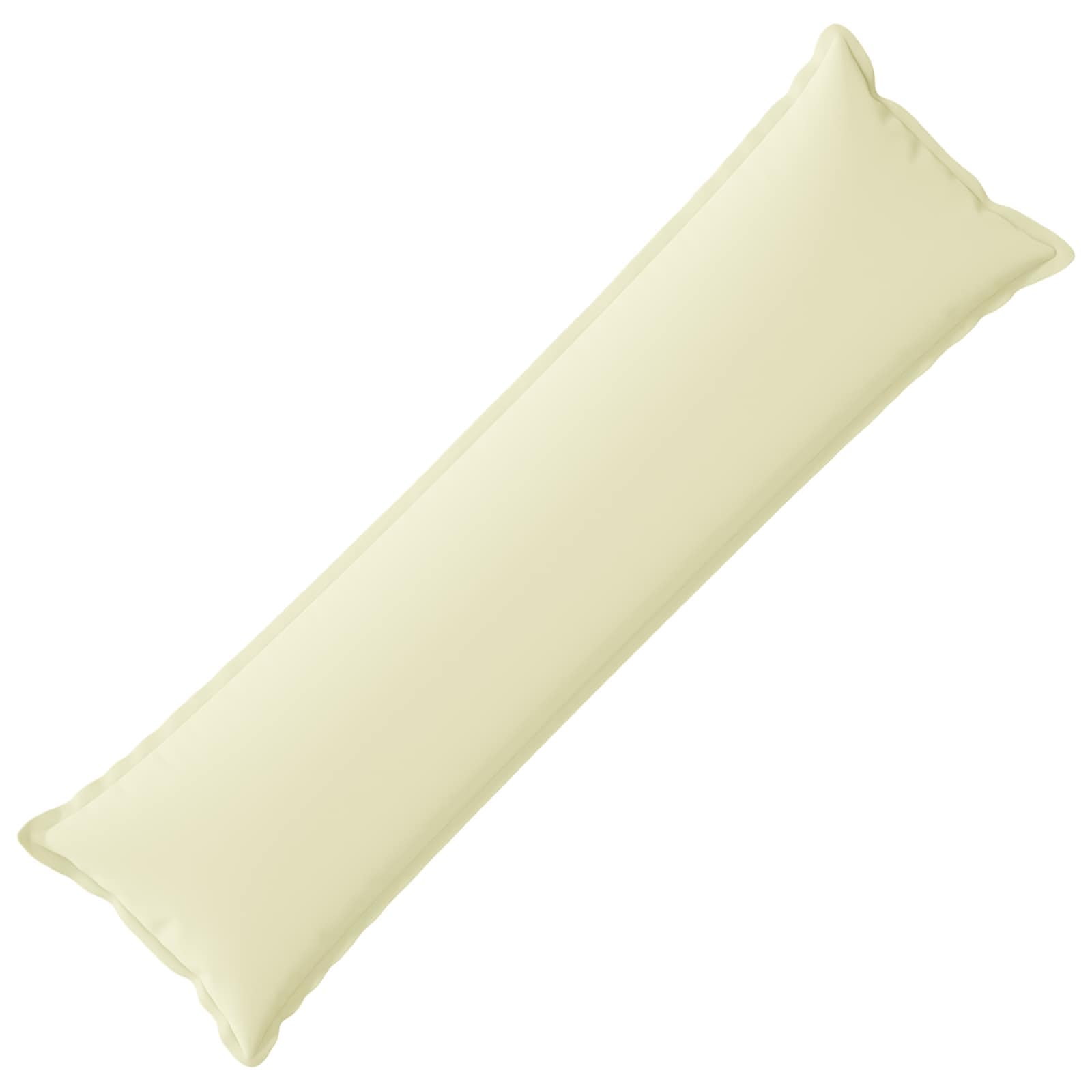 Kussensloop HOUTEN Crèmekleurig 40 x 145 cm Polyester image 1
