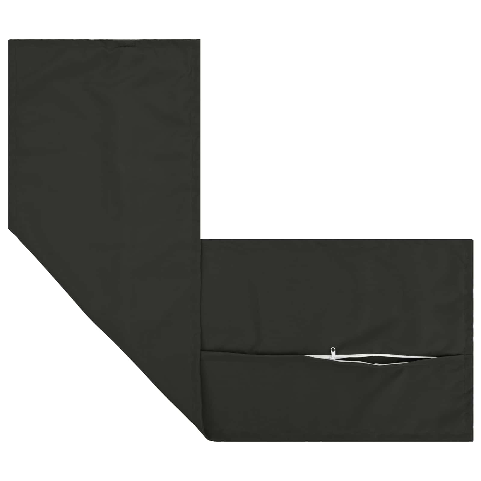 Kussensloop 2 st HOUTEN Meerkleurig 40 x 145 cm Polyester image 3