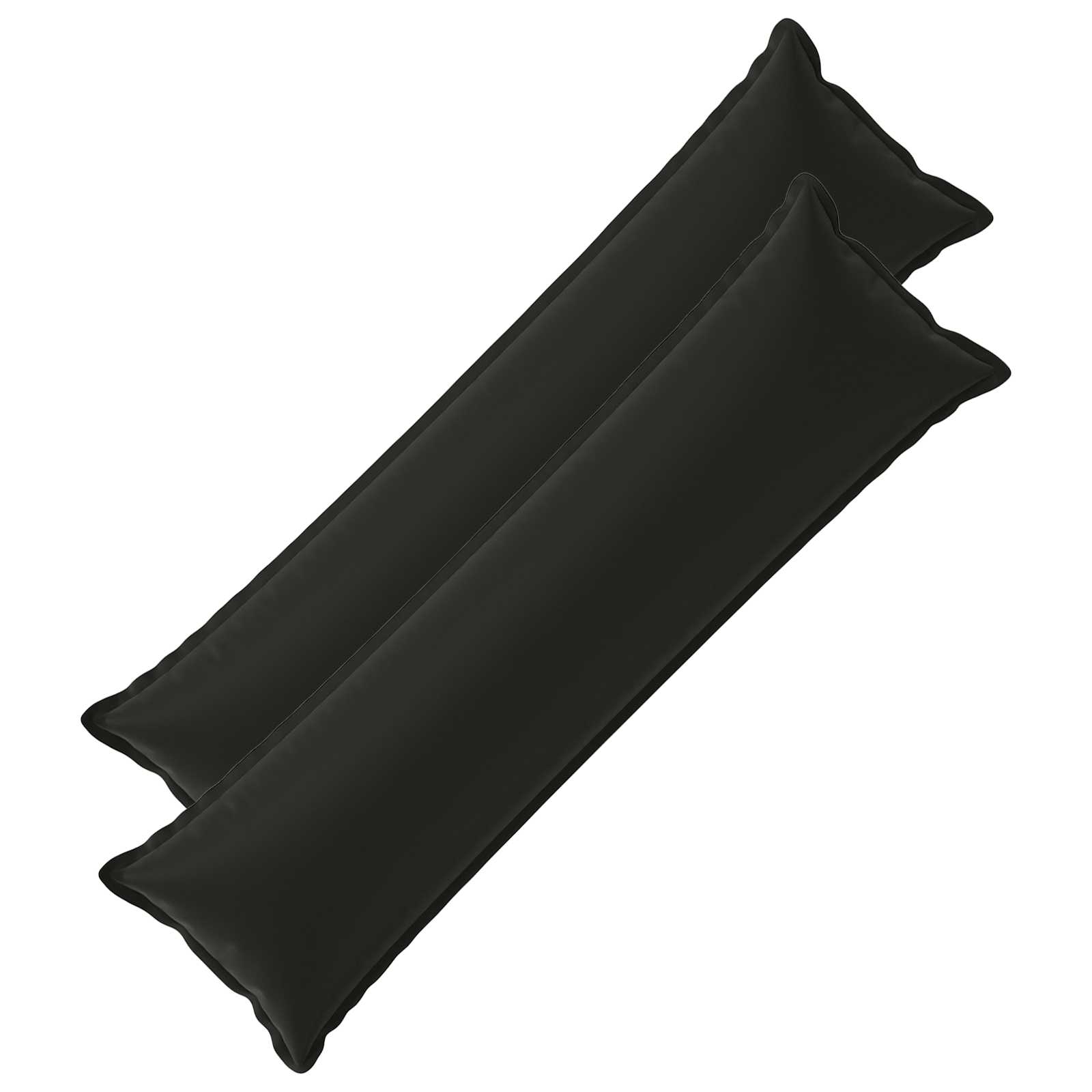 Kussensloop 2 st HOUTEN Meerkleurig 40 x 145 cm Polyester image 1