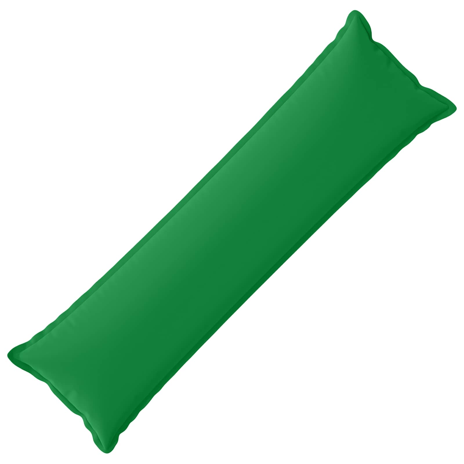 Kussensloop HOUTEN Groen 40 x 145 cm Polyester image 1
