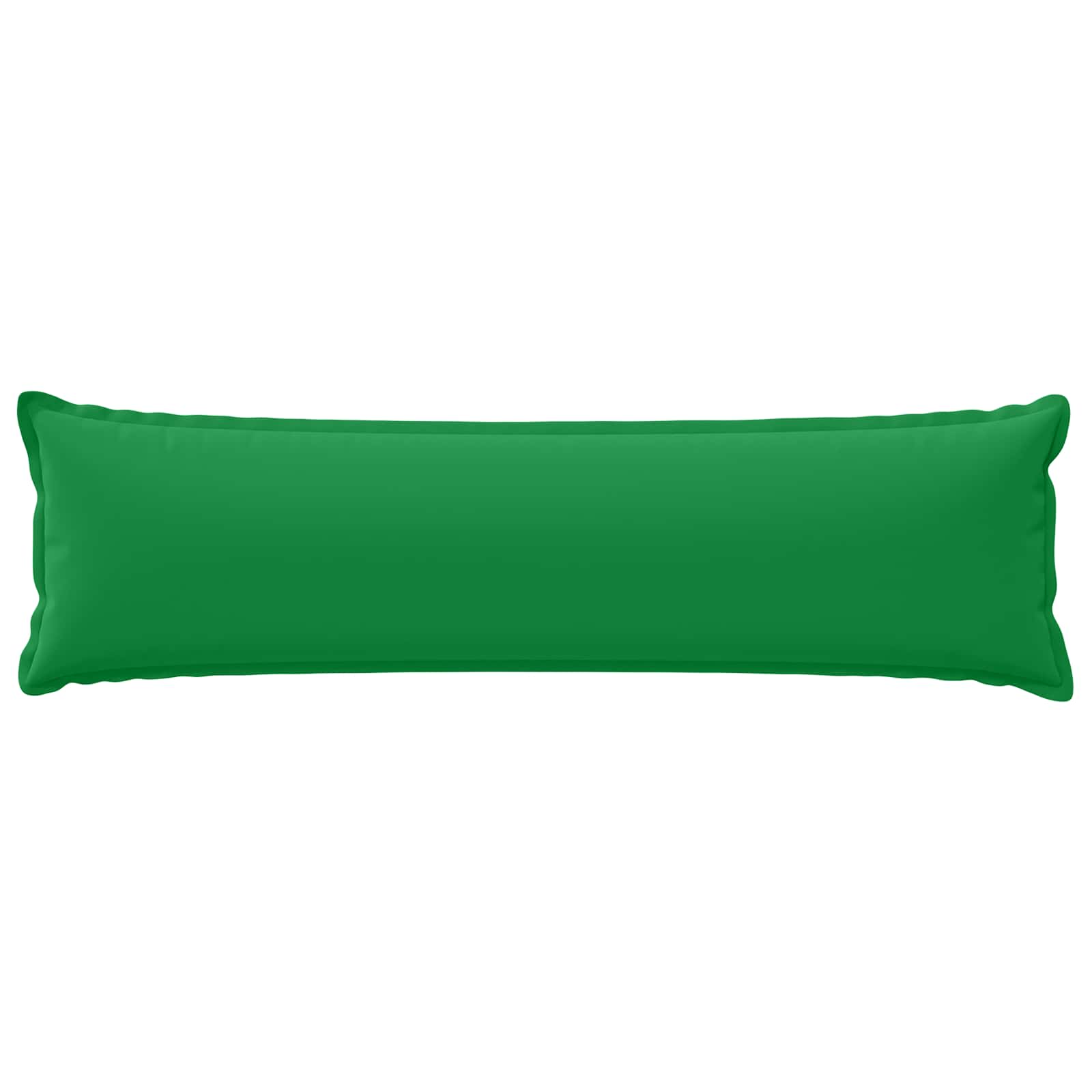 Kussensloop HOUTEN Groen 40 x 145 cm Polyester image 2