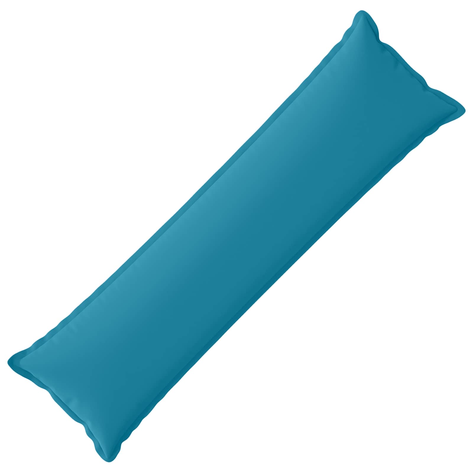 Kussensloop HOUTEN Lichtblauw 40 x 145 cm Polyester image 1