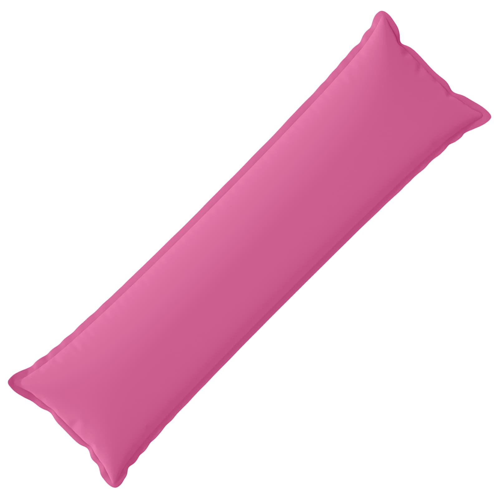 Kussensloop HOUTEN Roze 40 x 145 cm Polyester image 1