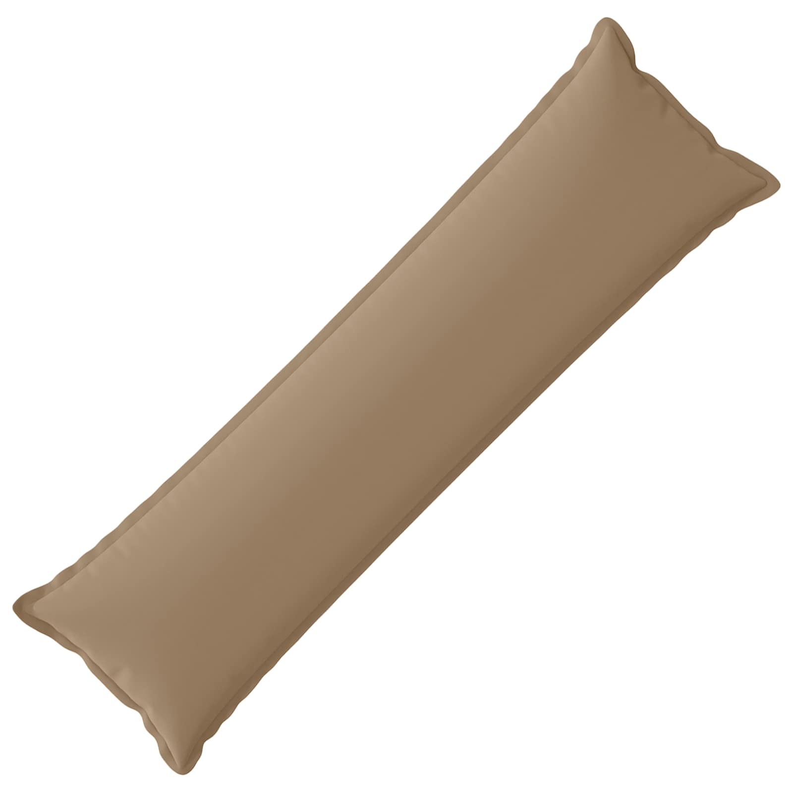 Kussensloop HOUTEN Taupe 40 x 145 cm Polyester image 1