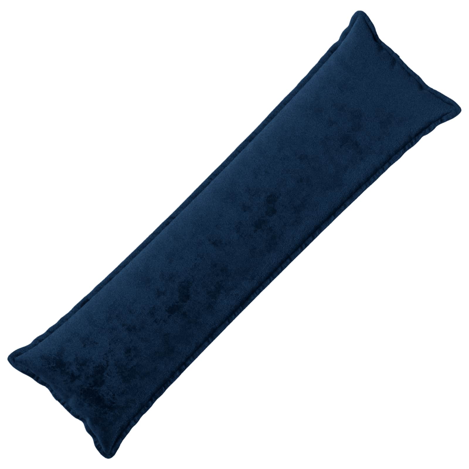 vidaXL Kissenbezug HOUTEN Marineblau 40 x 145 cm Flanell – Bild 2