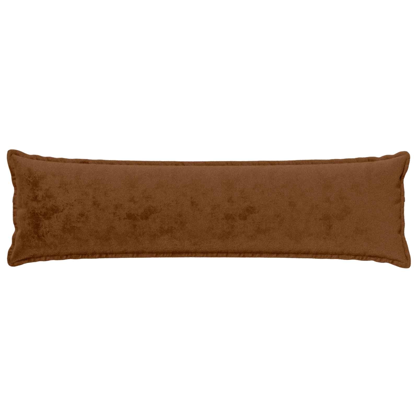 vidaXL Kissenbezug 2 stk. HOUTEN Hellbraun 40 x 145 cm Flanell – Bild 3